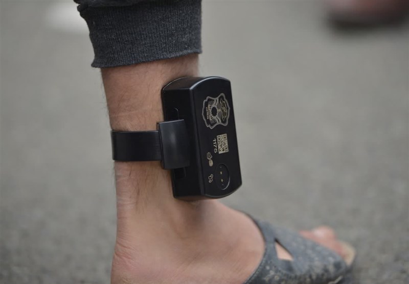 پابند الکترونیکی چیست؟